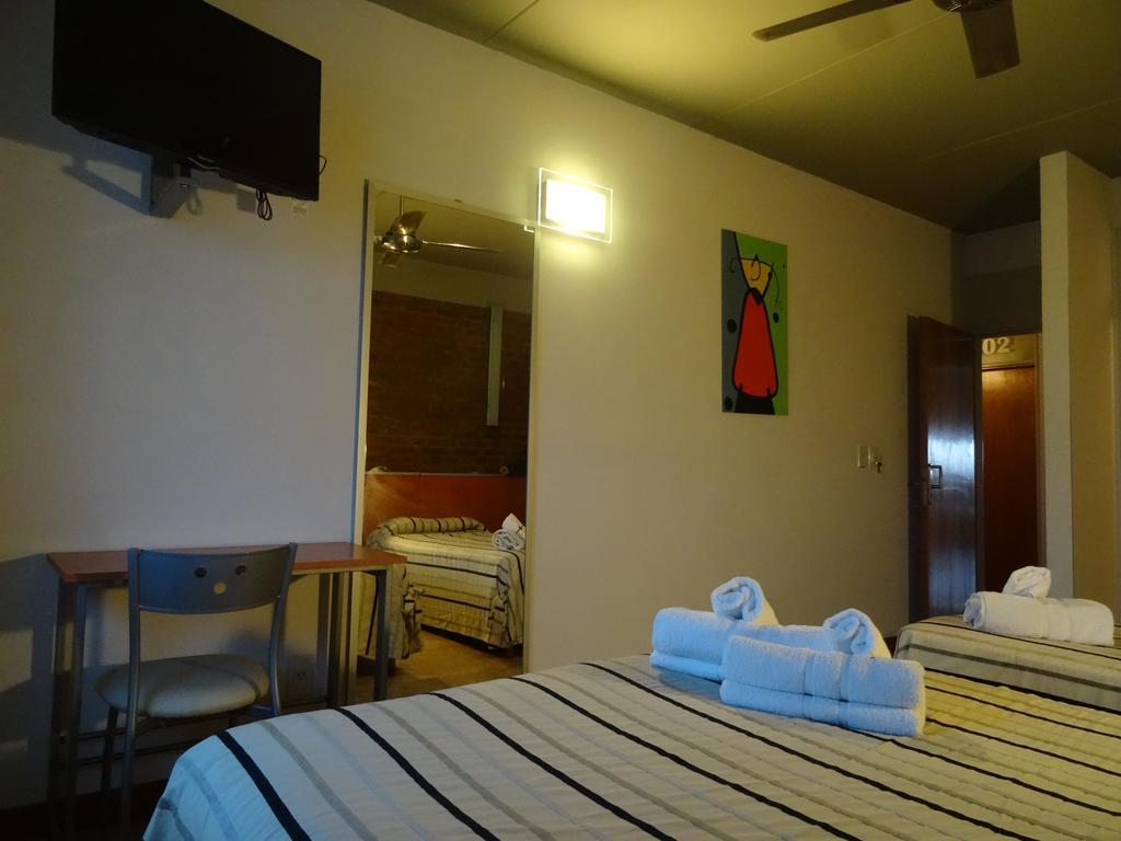 Hotel Necof Rosário Quarto foto