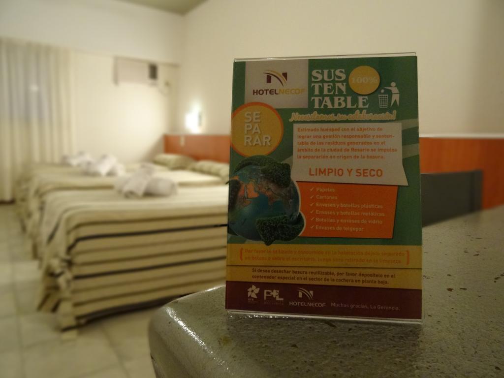 Hotel Necof Rosário Quarto foto