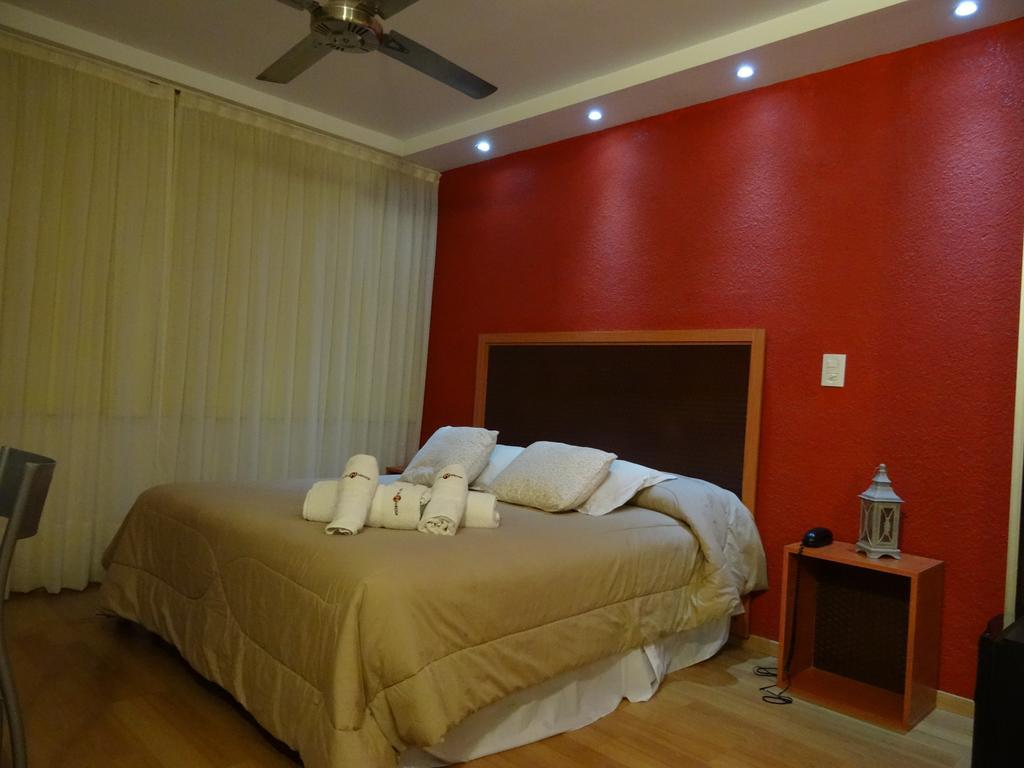 Hotel Necof Rosário Quarto foto