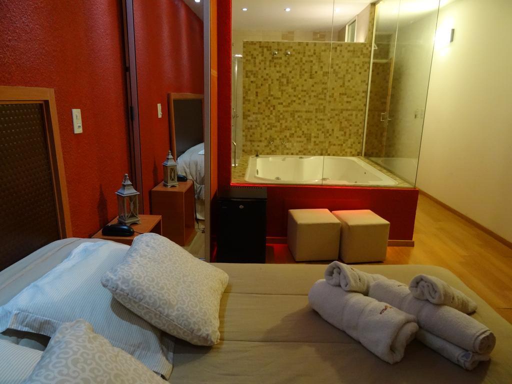 Hotel Necof Rosário Quarto foto