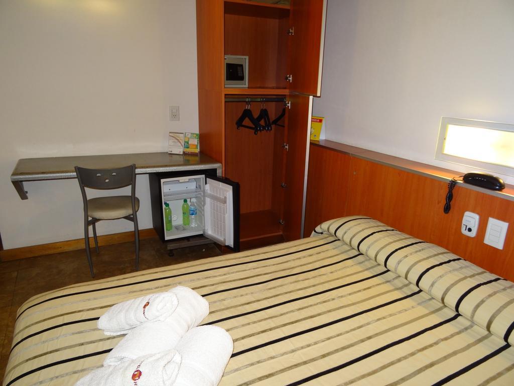 Hotel Necof Rosário Quarto foto