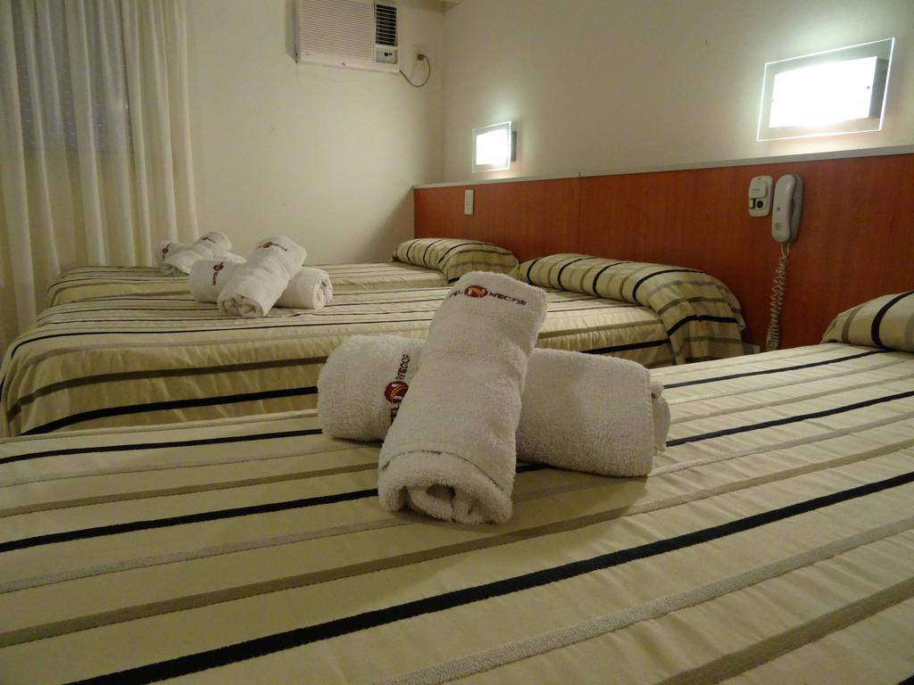 Hotel Necof Rosário Quarto foto
