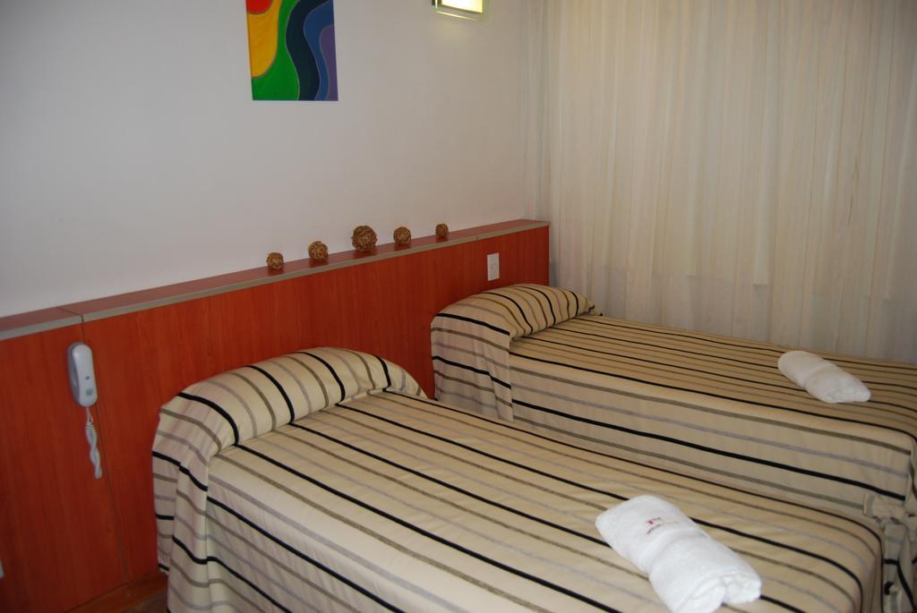 Hotel Necof Rosário Quarto foto