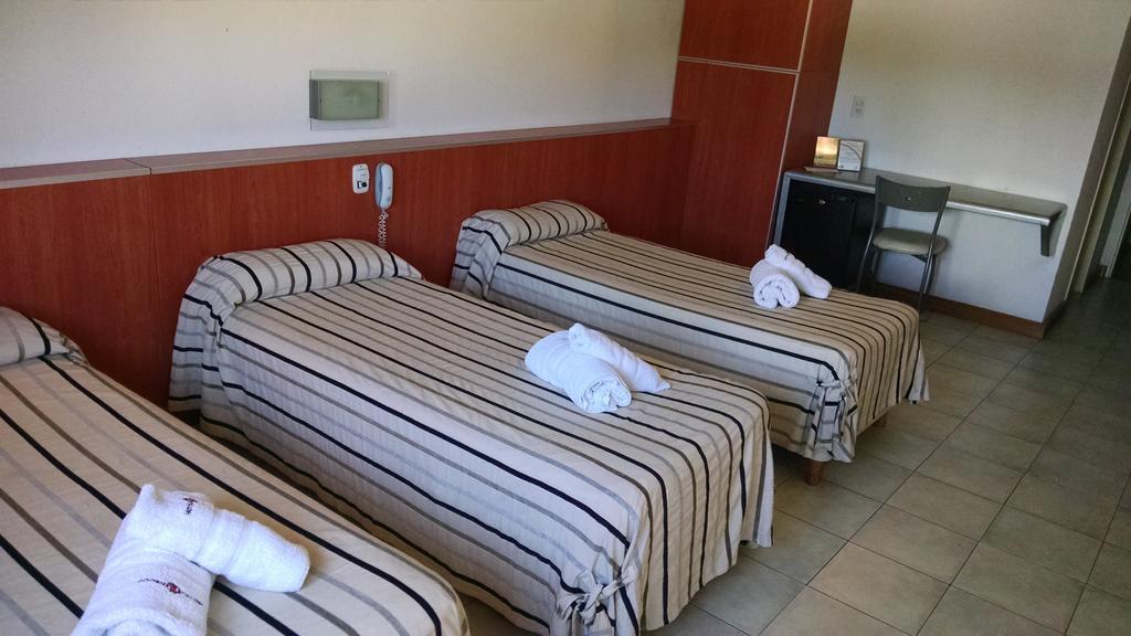 Hotel Necof Rosário Quarto foto