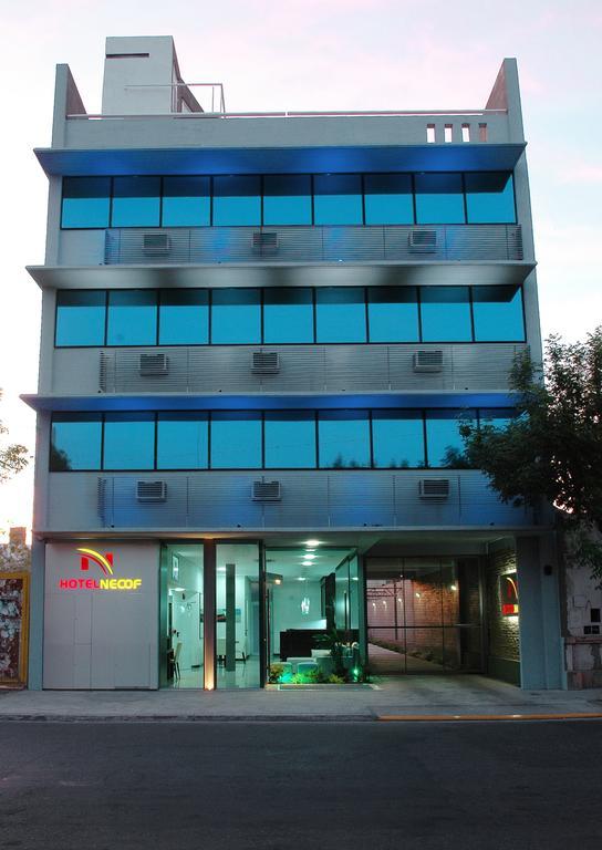 Hotel Necof Rosário Exterior foto