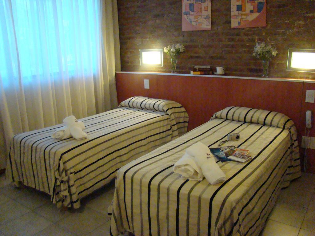 Hotel Necof Rosário Quarto foto