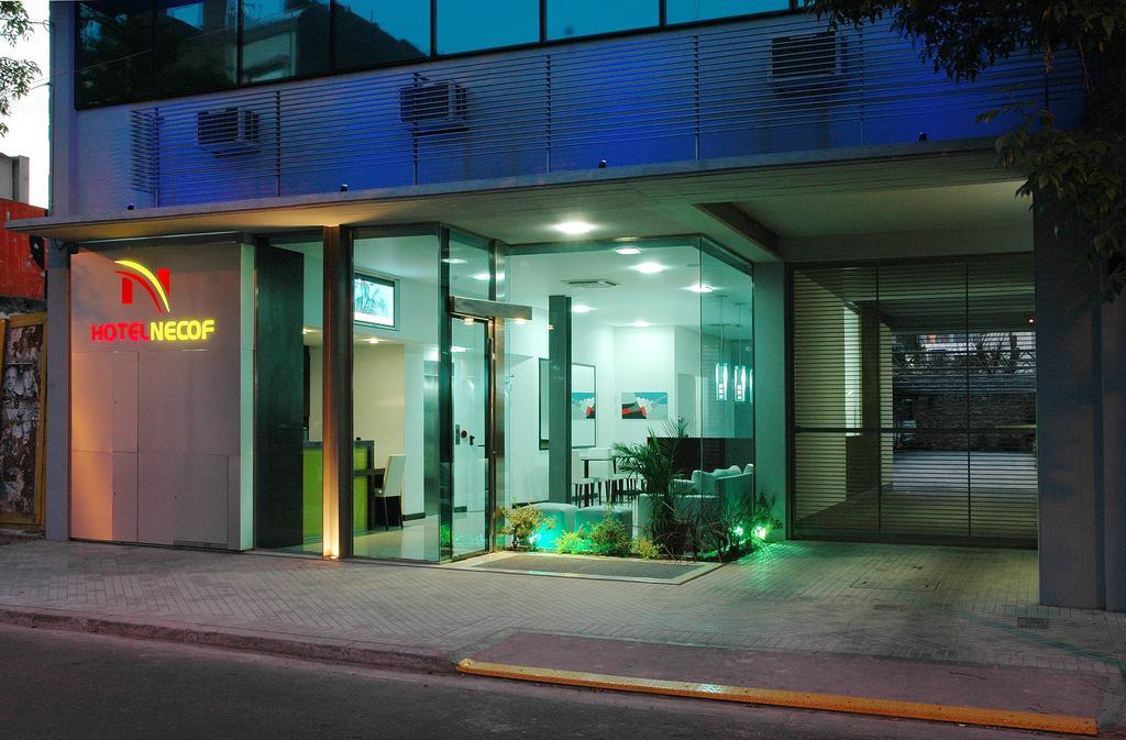 Hotel Necof Rosário Exterior foto