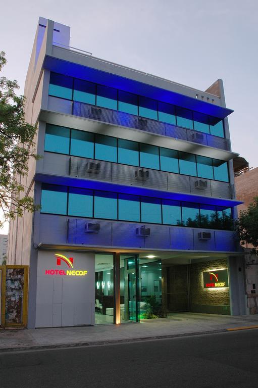Hotel Necof Rosário Exterior foto