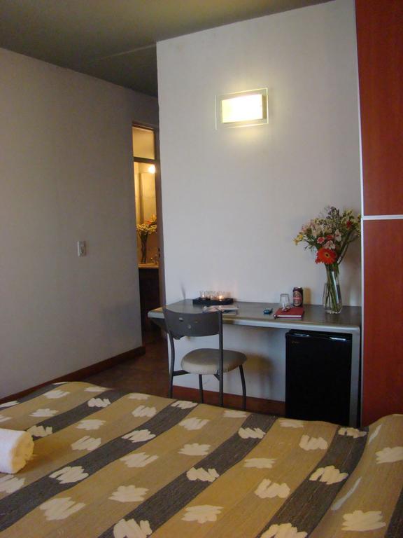 Hotel Necof Rosário Quarto foto