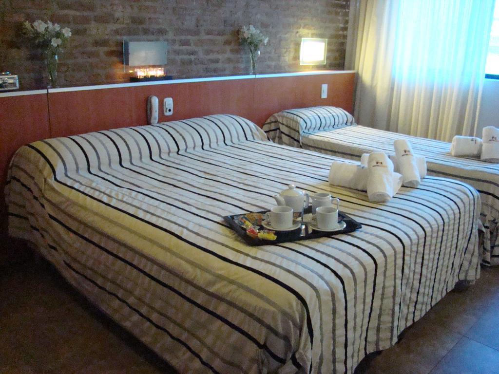 Hotel Necof Rosário Quarto foto