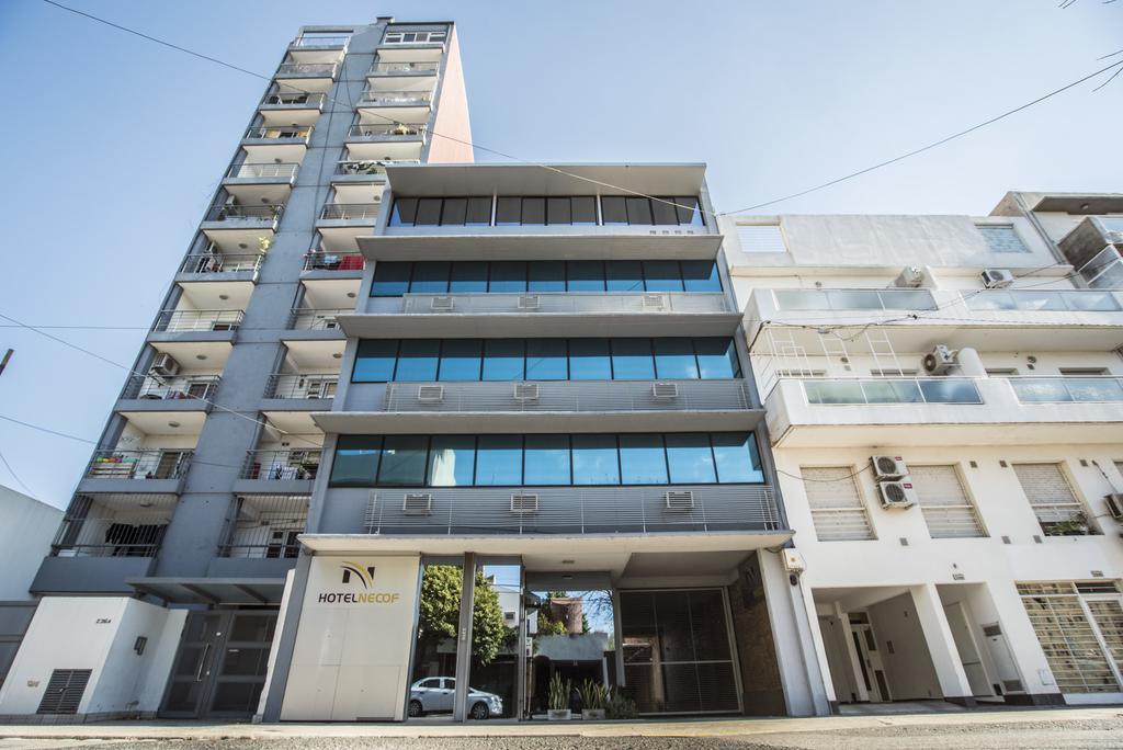 Hotel Necof Rosário Exterior foto